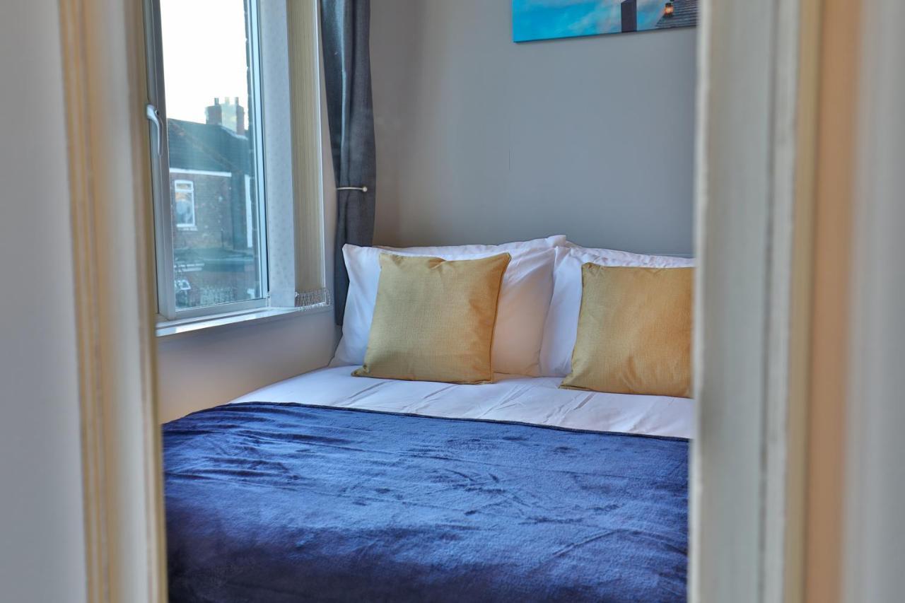 Devon St - Cozy Home, Free Easy Parking! Kingston upon Hull Exterior foto