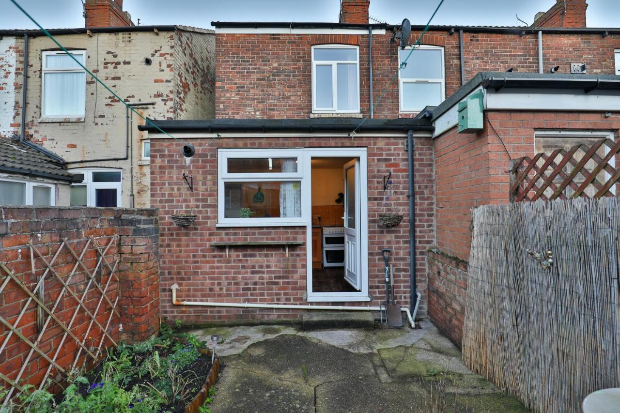 Devon St - Cozy Home, Free Easy Parking! Kingston upon Hull Exterior foto